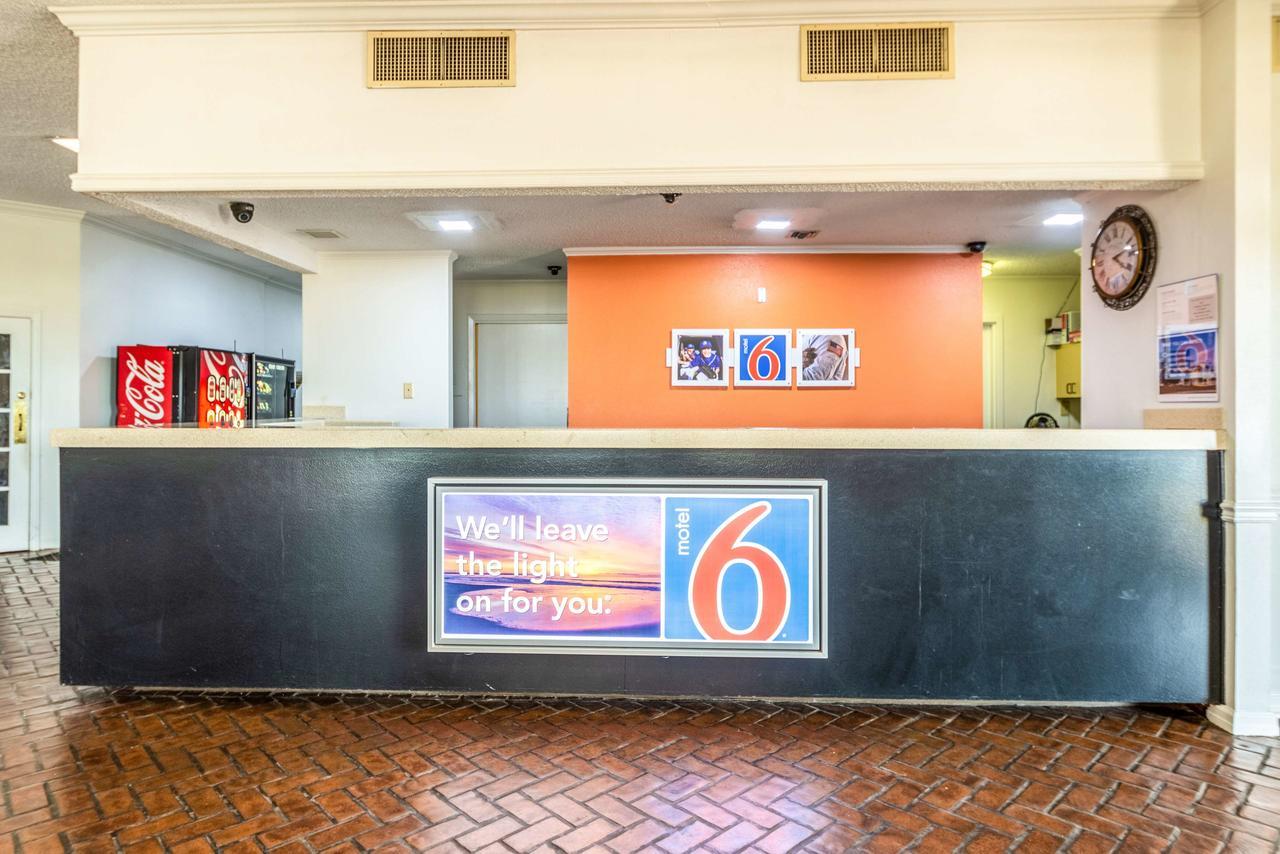 Motel 6-Natchitoches, La Luaran gambar