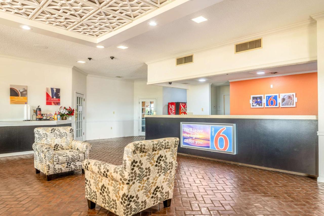 Motel 6-Natchitoches, La Luaran gambar