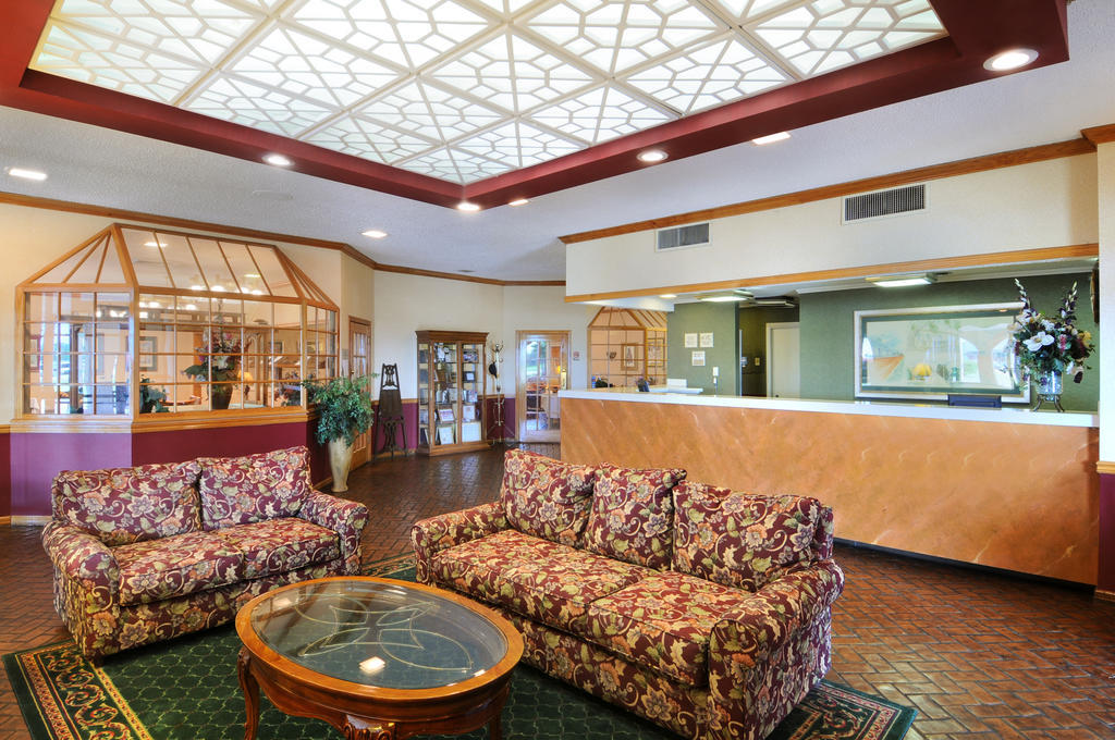 Motel 6-Natchitoches, La Dalaman gambar