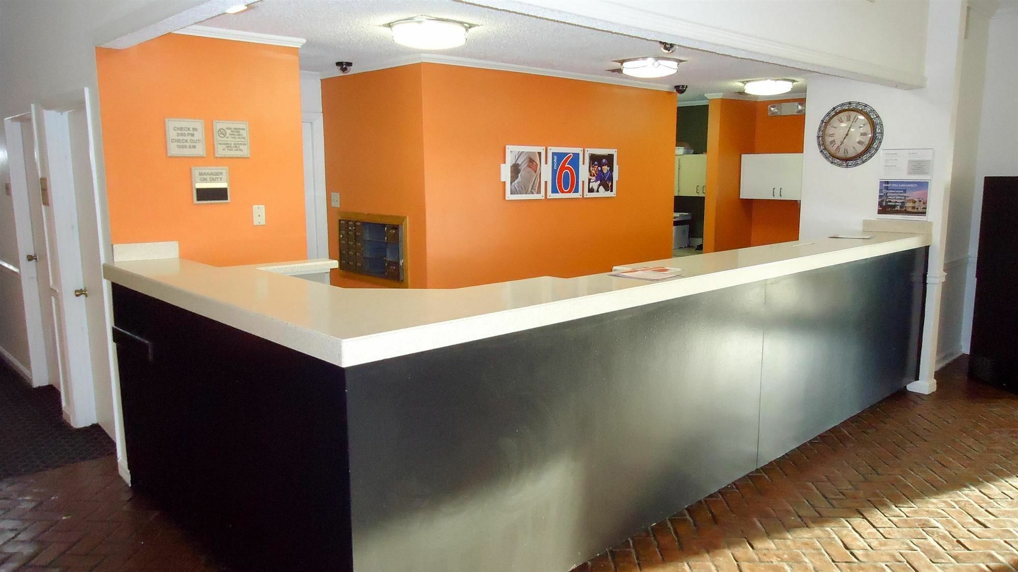 Motel 6-Natchitoches, La Luaran gambar